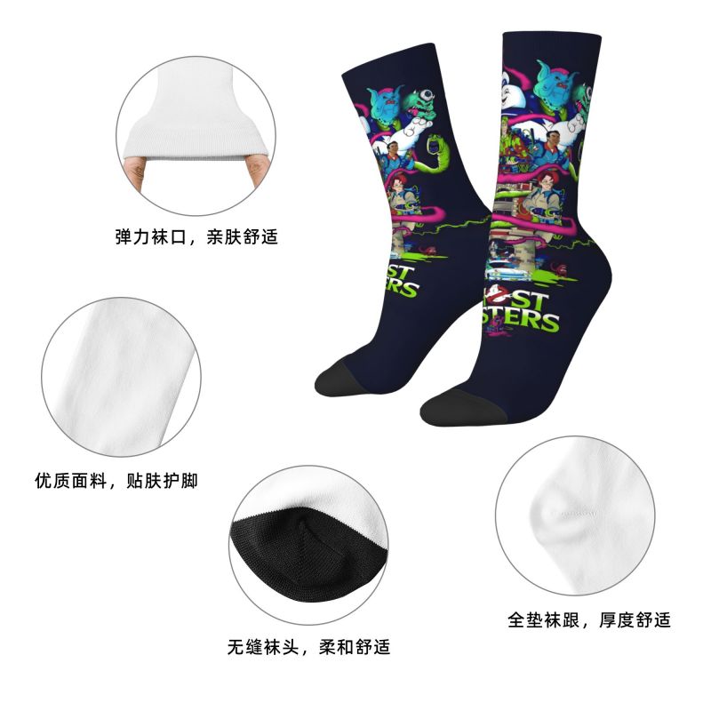 Özel G-Ghostbusters Elbise Çor - Dress Sock Men incelemesi ve fiyatı