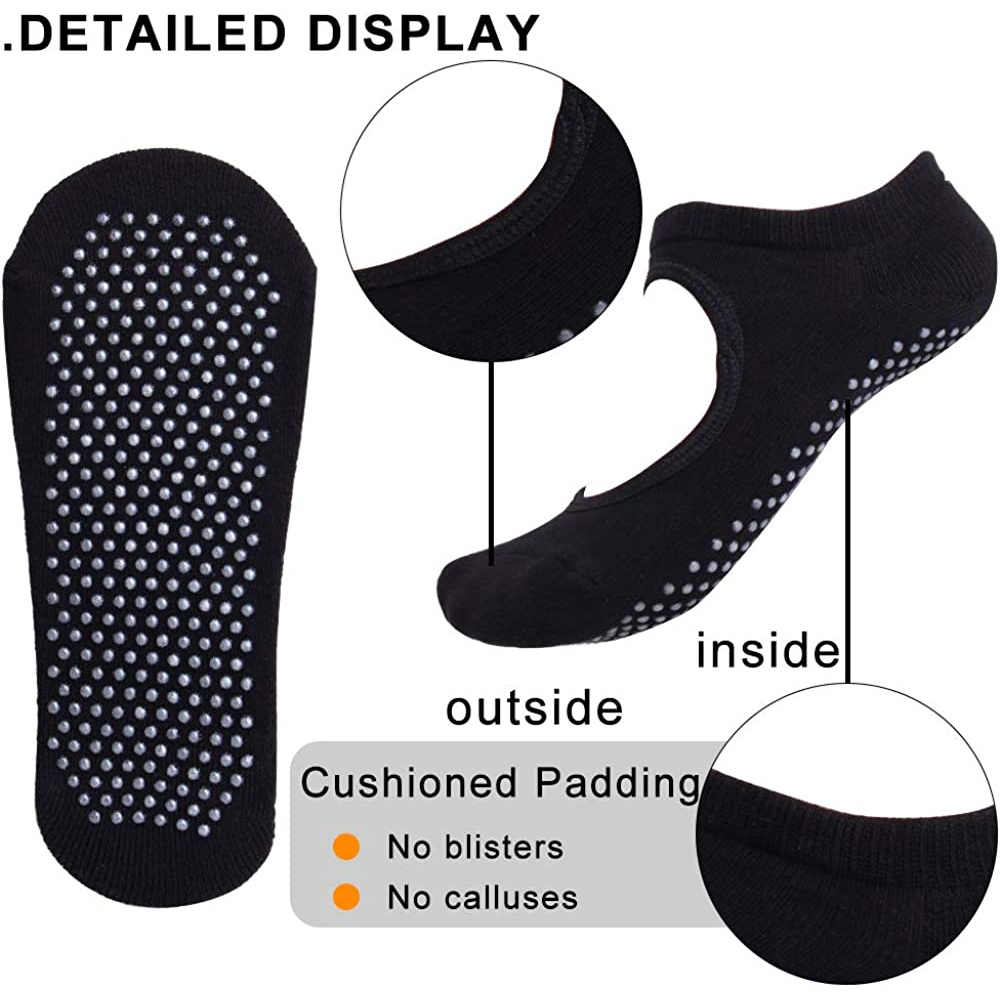 Backless kaymaz Fitness Pilate - Grip Sock Yoga incelemesi ve fiyatı