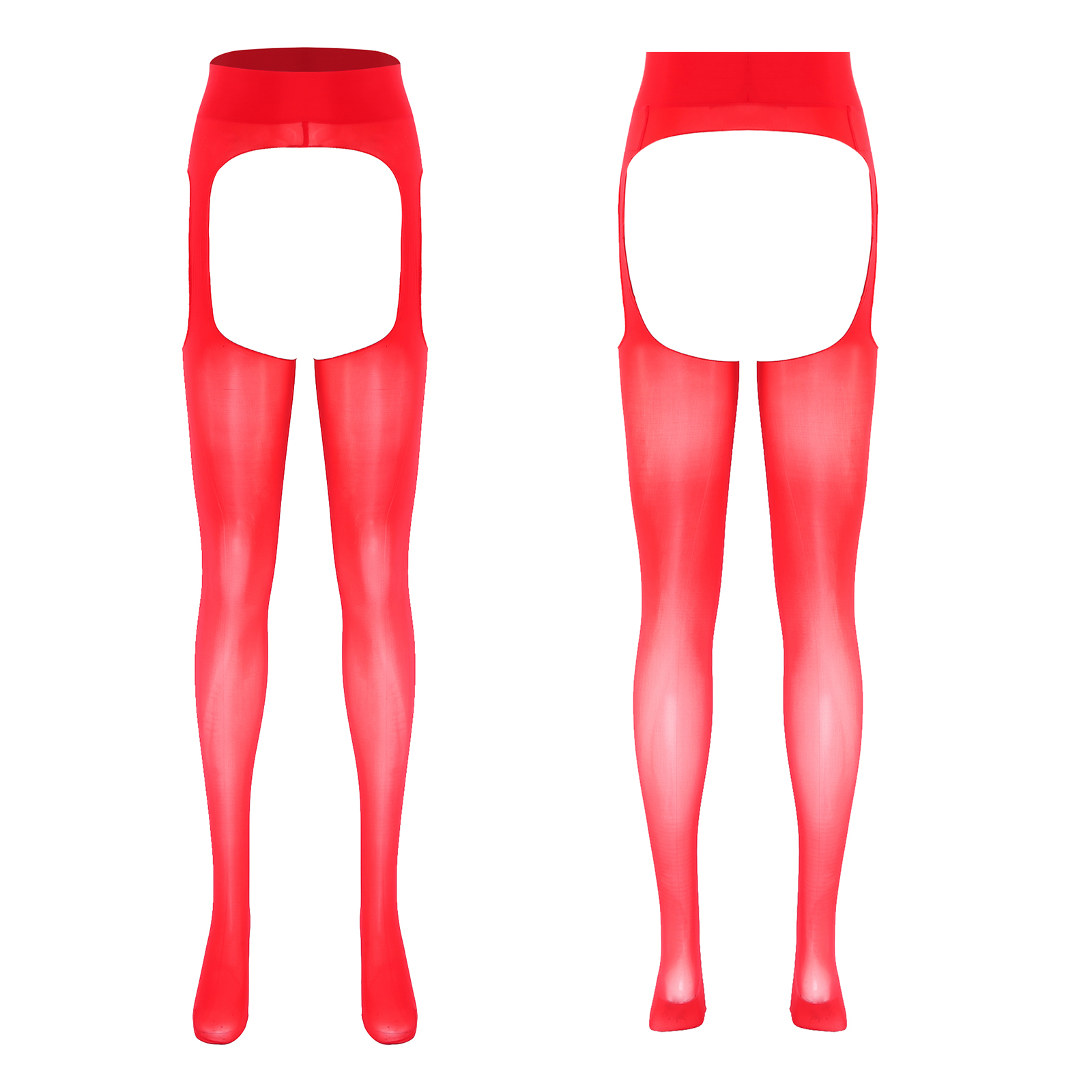 Kadınlar Seksi Açık Kasık Parl - Tights Pantyhose Sheer incelemesi ve fiyatı