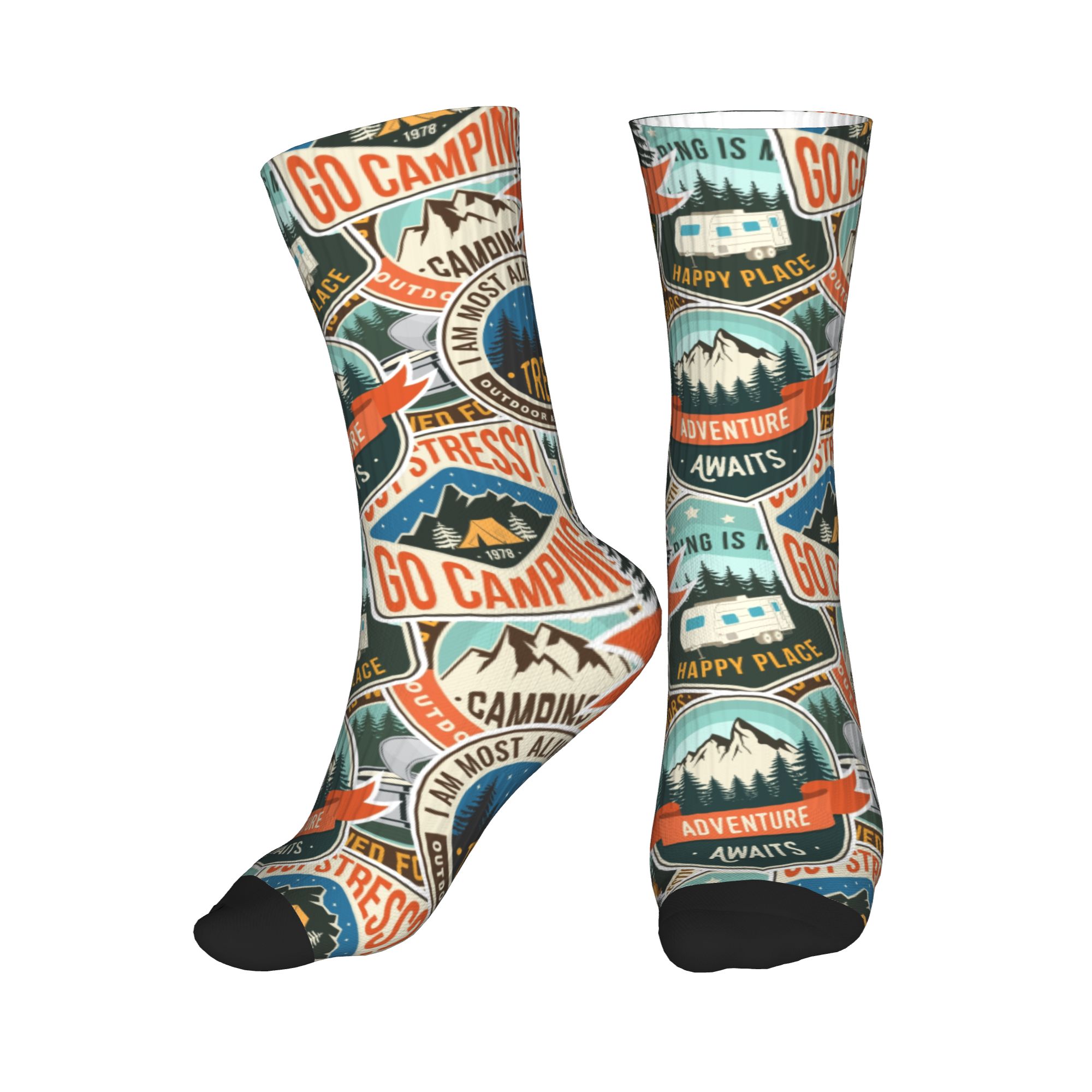 Moda erkek Vintage Dağ Kampı R - Dress Sock Men incelemesi ve fiyatı