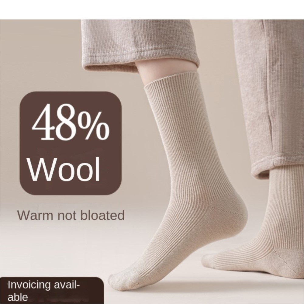 2025 Moda Çorapları Ekip Kesim - Wool Hiking Sock incelemesi ve fiyatı