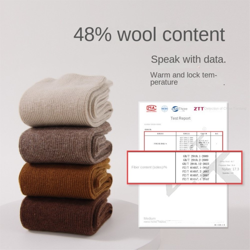 2025 Moda Çorapları Ekip Kesim - Wool Hiking Sock incelemesi ve fiyatı