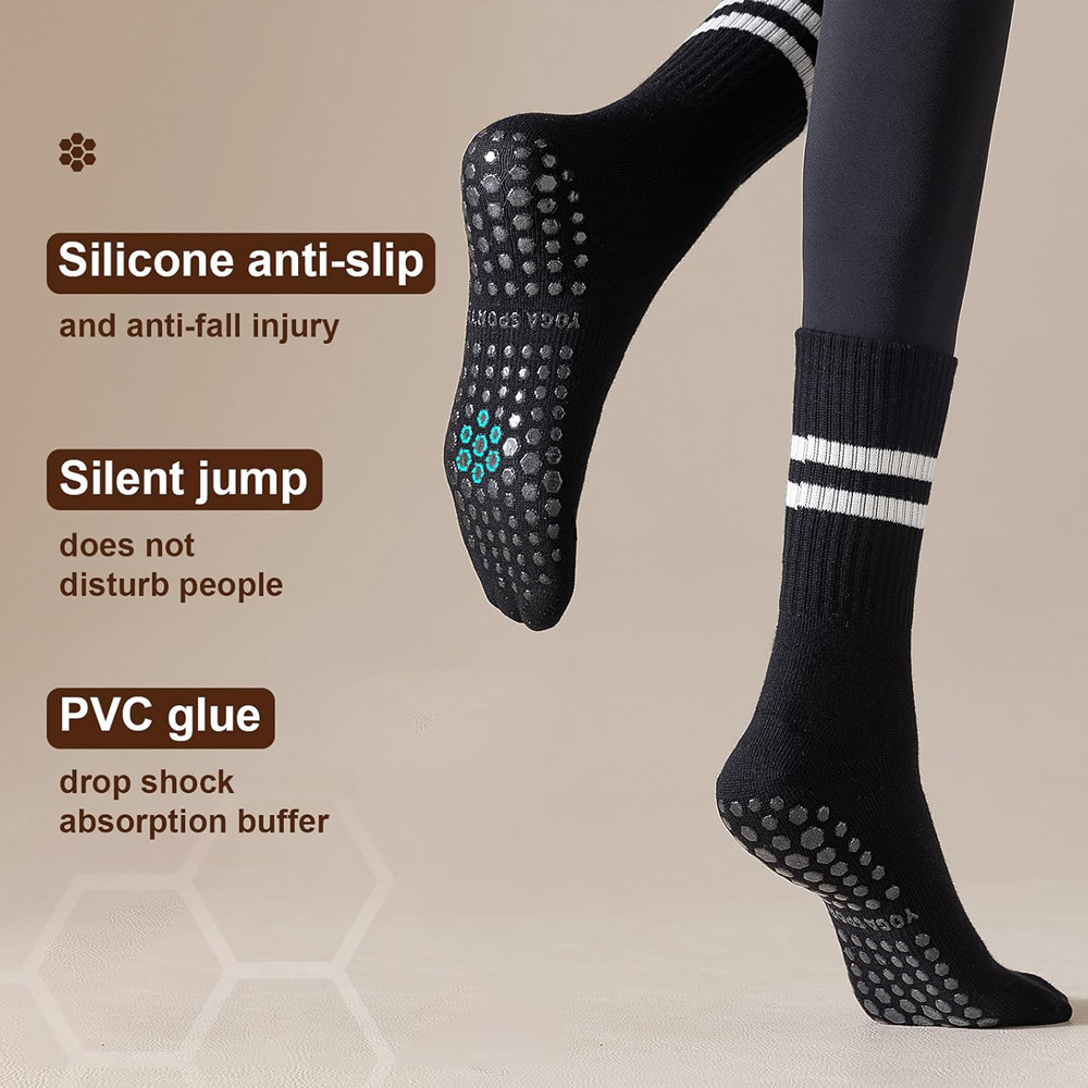 Kadınlar için Saplı Yoga Pilat - Grip Sock Yoga incelemesi ve fiyatı