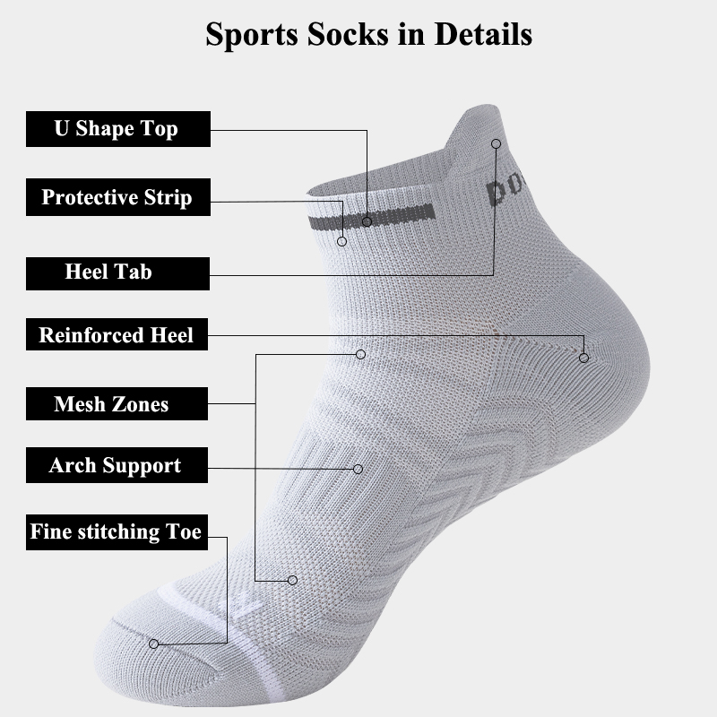 Yaz koşu çorapları nem emici n - Ankle Brace Sock incelemesi ve fiyatı