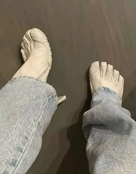 Beş Parmak Ayaklı Moda Yeni Ka - Toe Sock Split incelemesi ve fiyatı