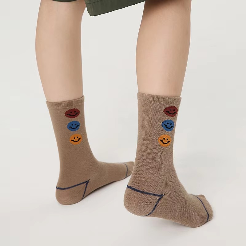 3-12 T Erkek Çorap Bahar Moda  - Cotton Crew Sock Pack incelemesi ve fiyatı