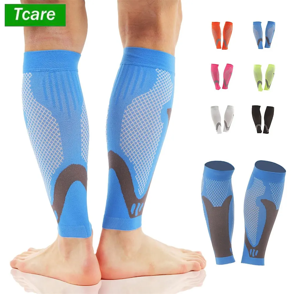 1 Çift Buzağı Sıkıştırma Kollu - Compression Sleeve Calf incelemesi ve fiyatı