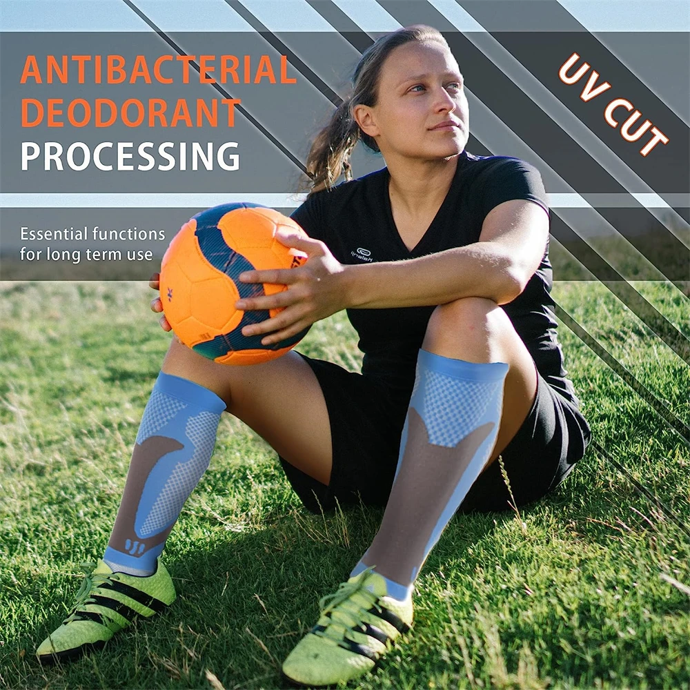 1 Çift Buzağı Sıkıştırma Kollu - Compression Sleeve Calf incelemesi ve fiyatı