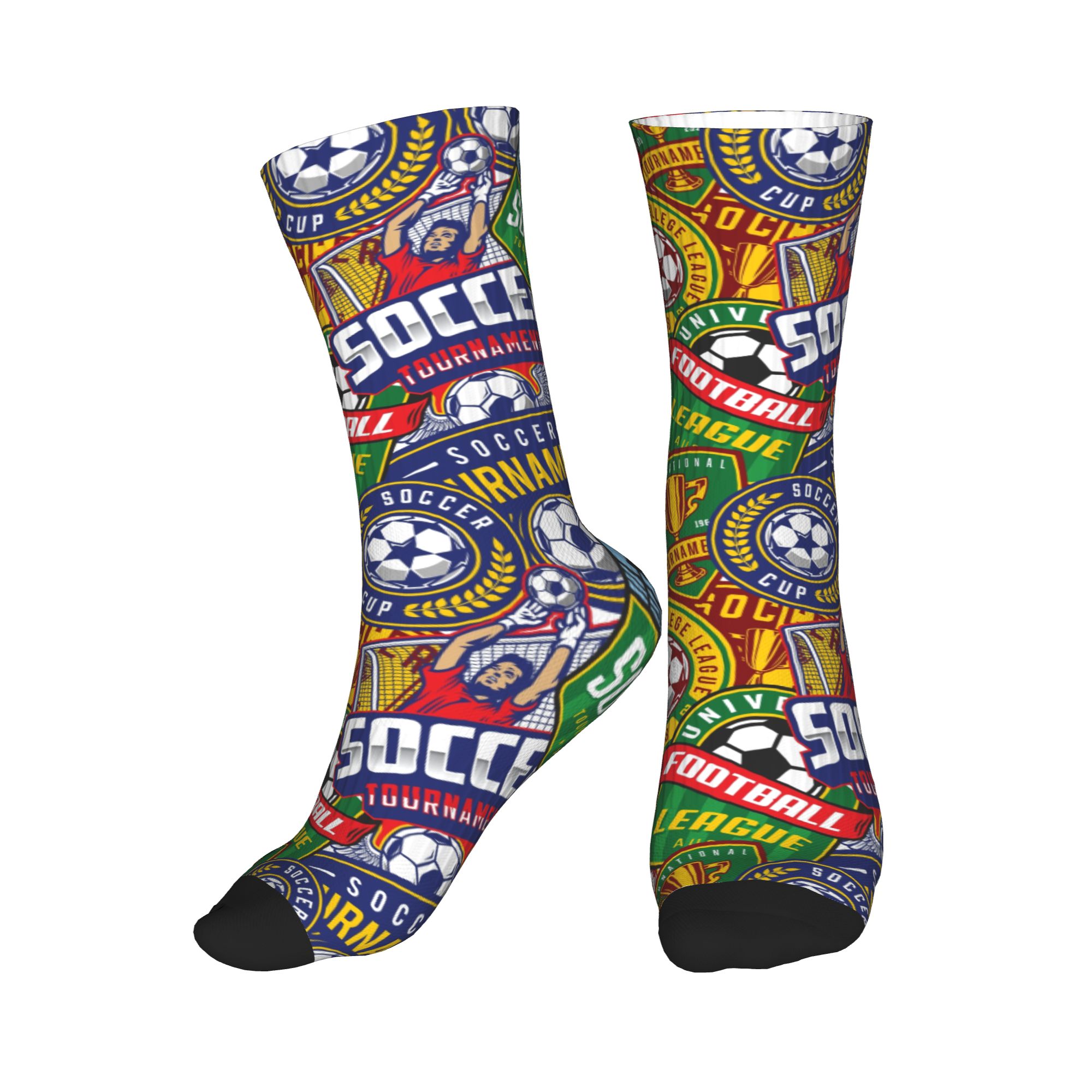 Retro Futbol Rozeti Yeşil Kırm - Dress Sock Men incelemesi ve fiyatı