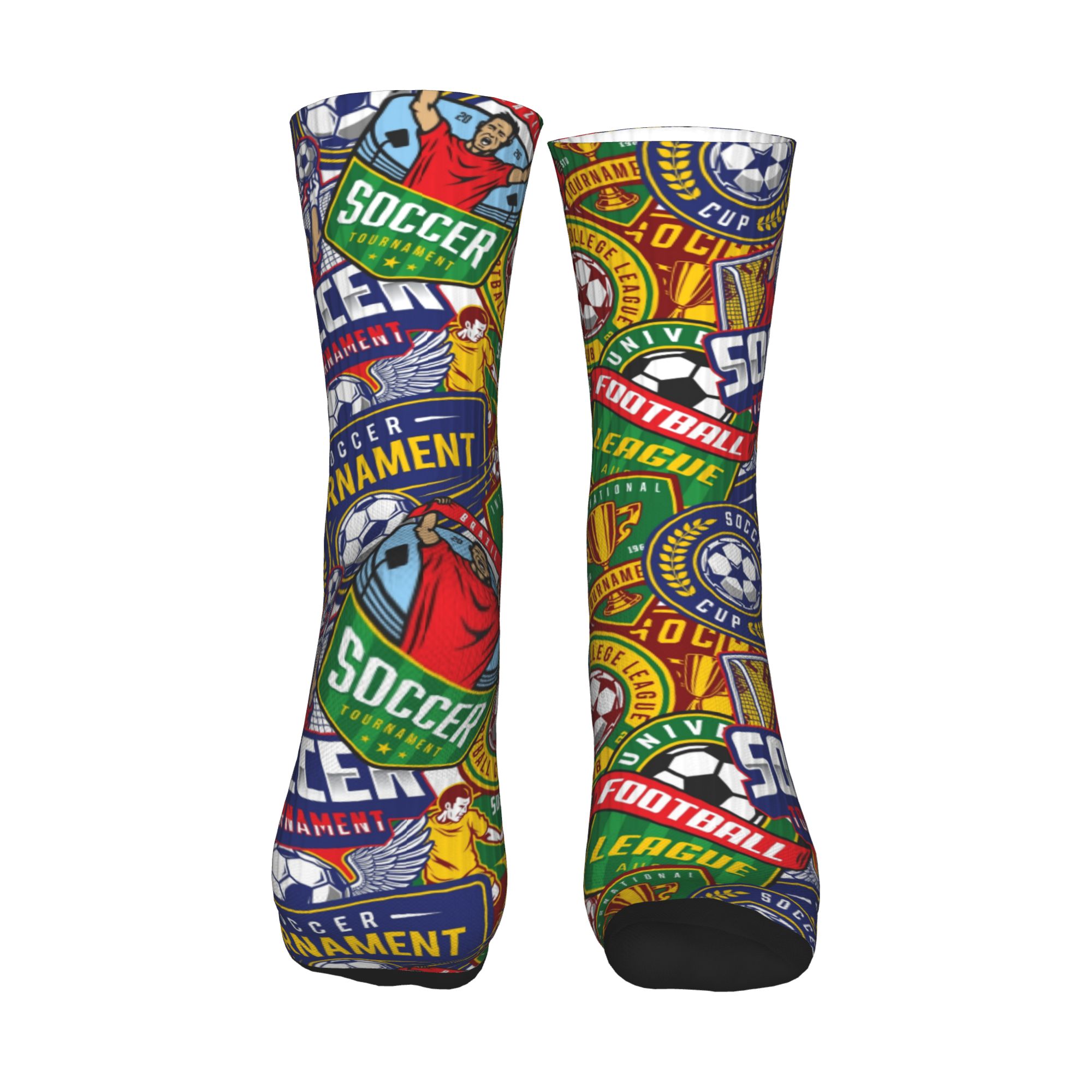 Retro Futbol Rozeti Yeşil Kırm - Dress Sock Men incelemesi ve fiyatı