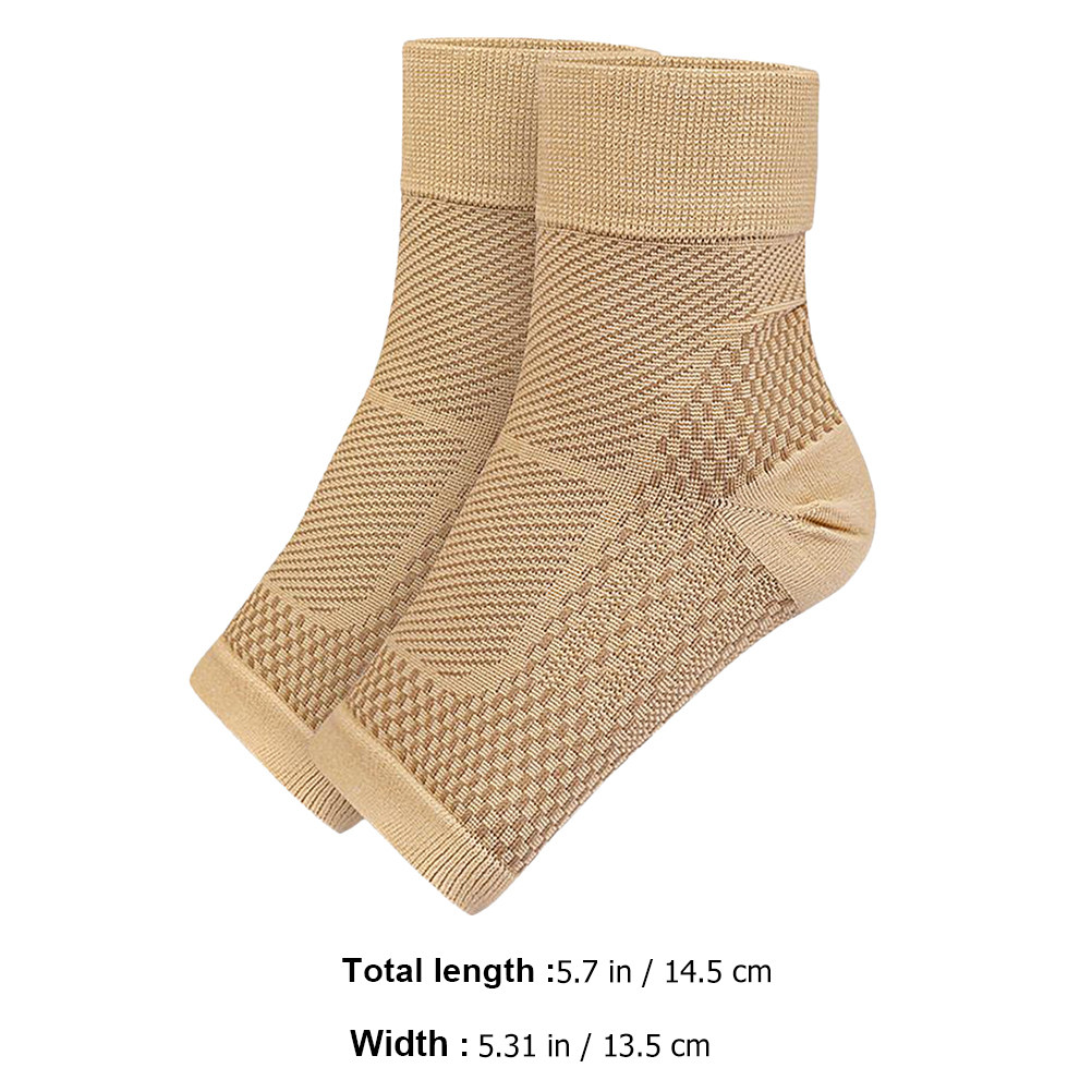 Kadınlar için 1 Çift Ayak Bile - Ankle Brace Sock incelemesi ve fiyatı