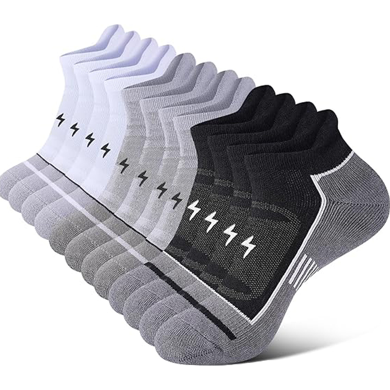 6'lı Paket Erkek Atletik Çorap - Athletic Sock Cushion incelemesi ve fiyatı