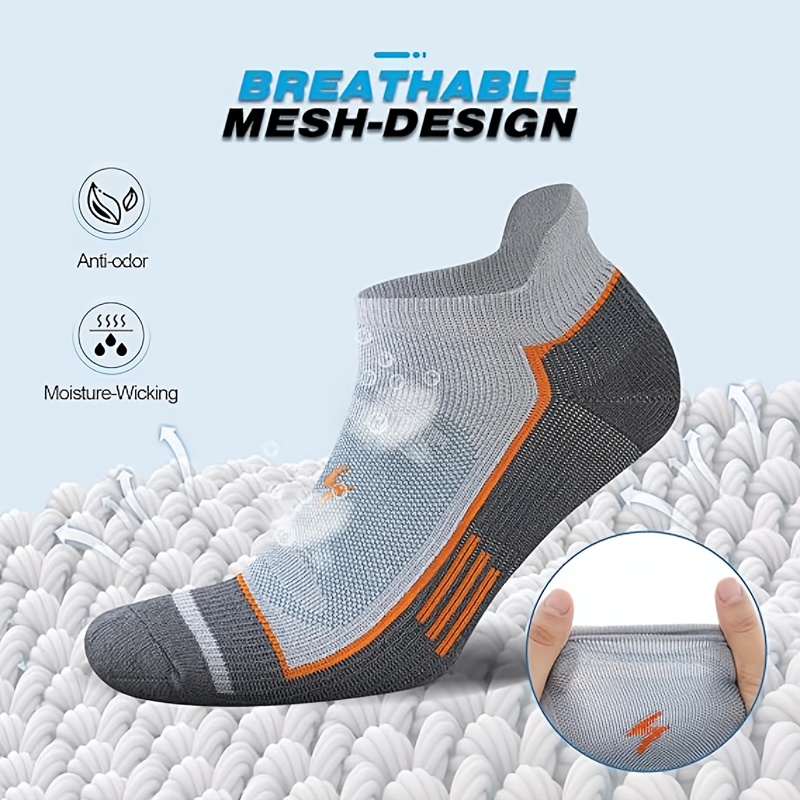 6'lı Paket Erkek Atletik Çorap - Athletic Sock Cushion incelemesi ve fiyatı