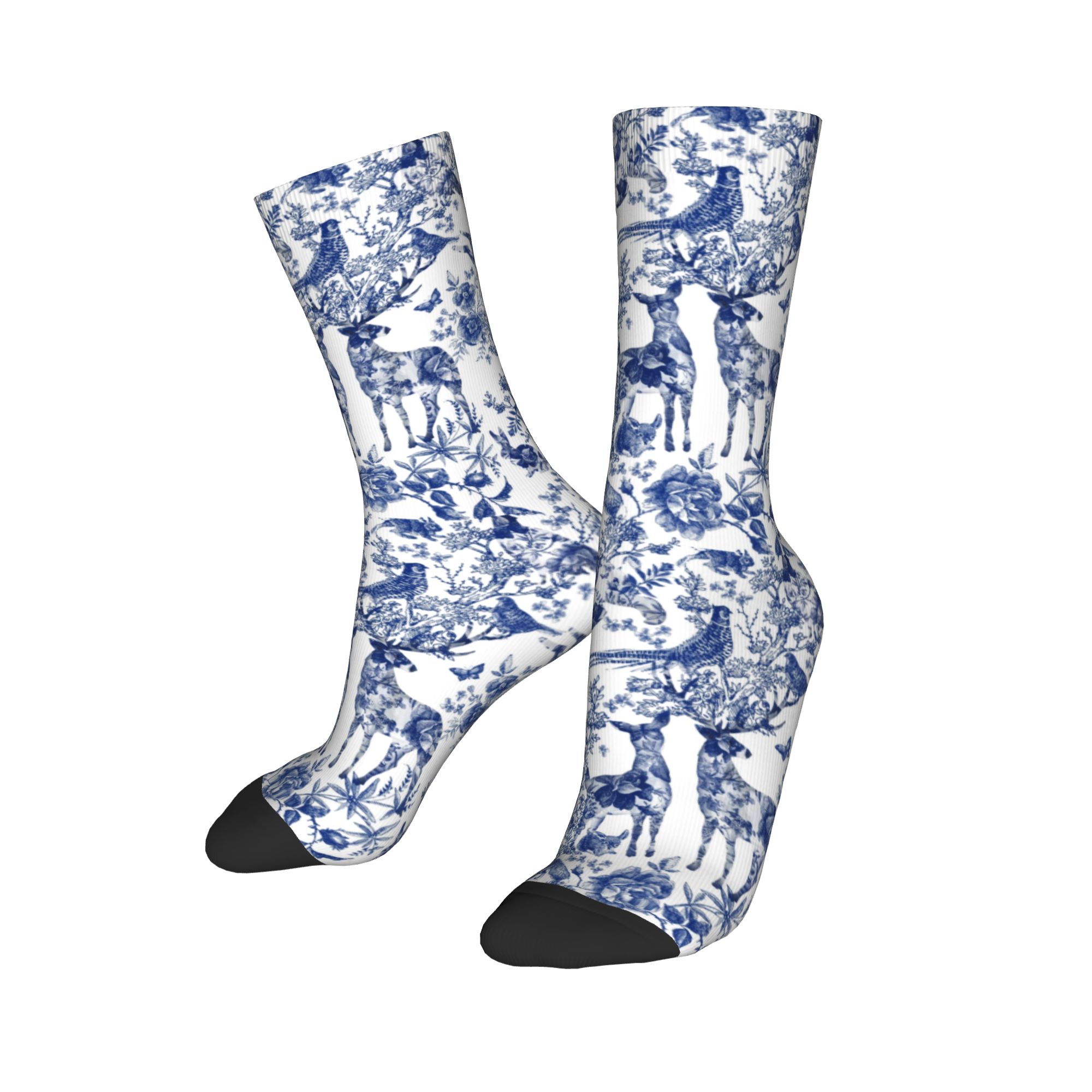 Özel Vintage Fransız Toile De  - Dress Sock Men incelemesi ve fiyatı