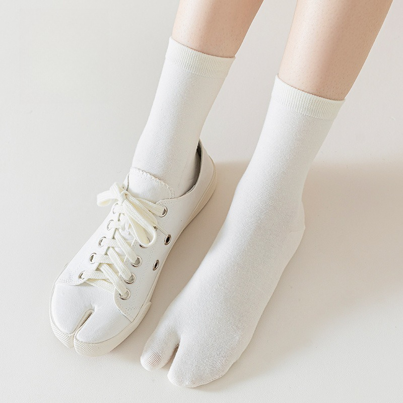 1 çift Pamuk Tabi Çorap Japon  - Toe Sock Split incelemesi ve fiyatı
