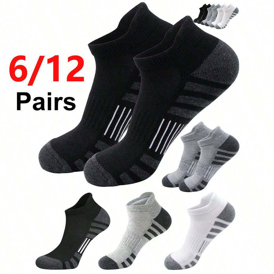6/24 Çift Yastıklı Nefes Alabi - Athletic Sock Cushion incelemesi ve fiyatı
