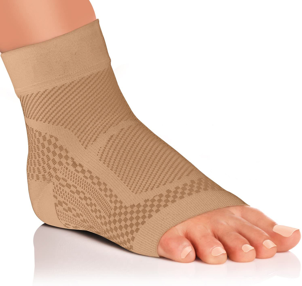 2 adet spor ayak bileği ateli  - Ankle Brace Sock incelemesi ve fiyatı