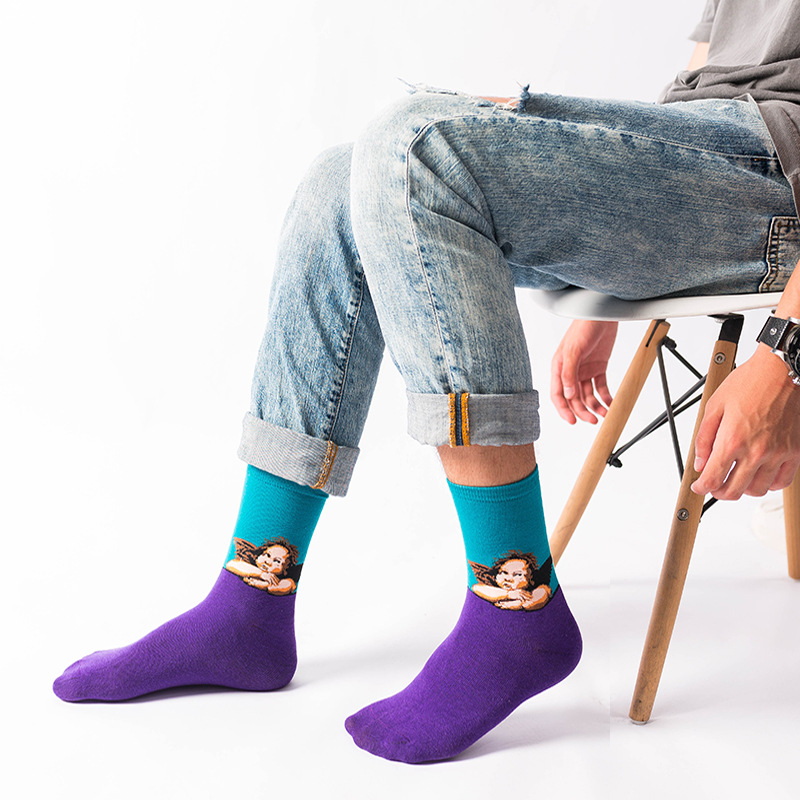 7 Pairs Lot paketi Dropshippin - Cotton Crew Sock Pack incelemesi ve fiyatı