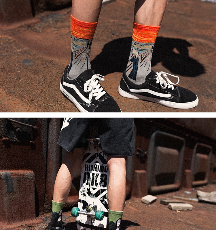 7 Pairs Lot paketi Dropshippin - Cotton Crew Sock Pack incelemesi ve fiyatı