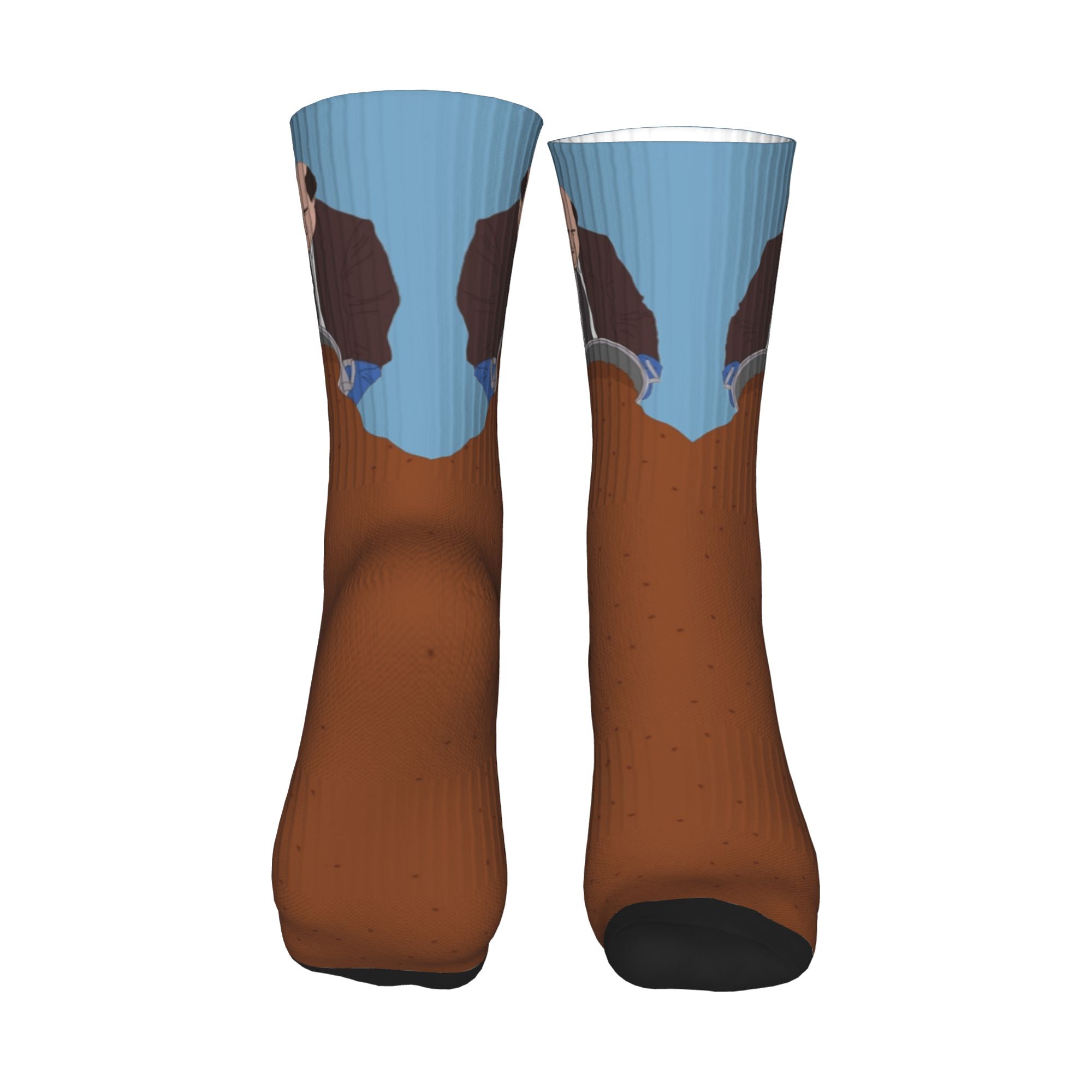 TV Show The Office Kevin'in Ün - Dress Sock Men incelemesi ve fiyatı