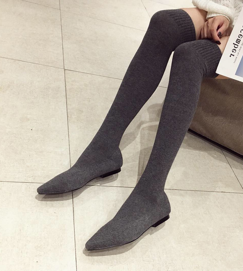 AIYKAZYSDL 2024 Sonbahar Yavru - Boot Sock Slouchy incelemesi ve fiyatı