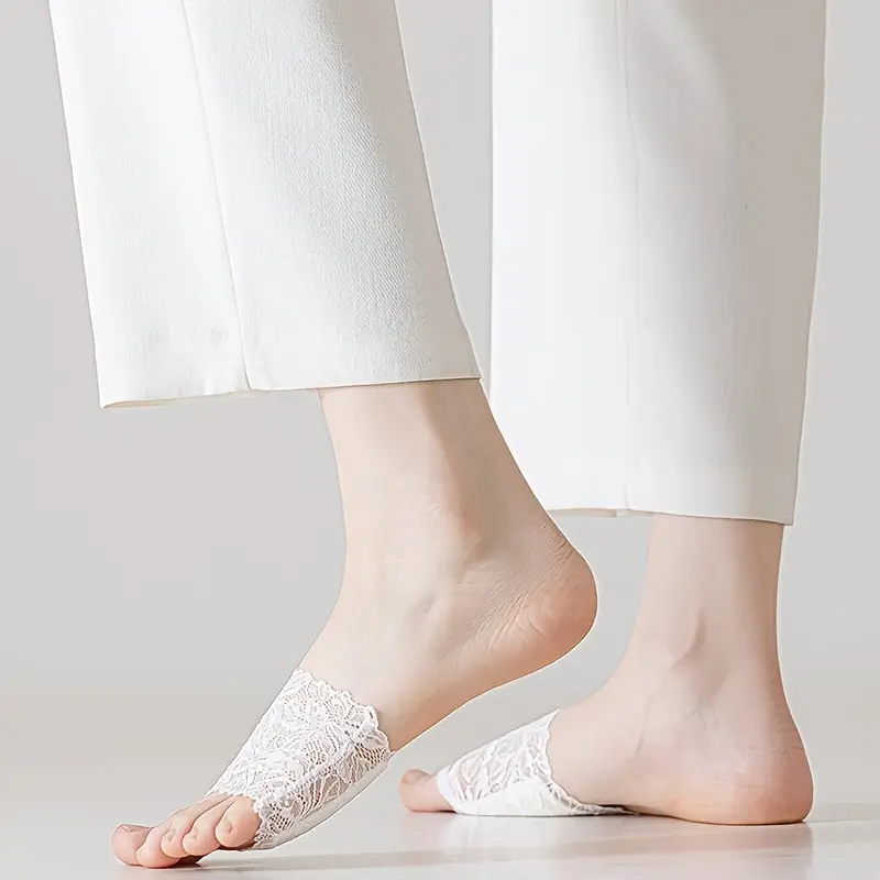 1-10 çift kadın dantel mokasen - Invisibility Sock Loafer incelemesi ve fiyatı