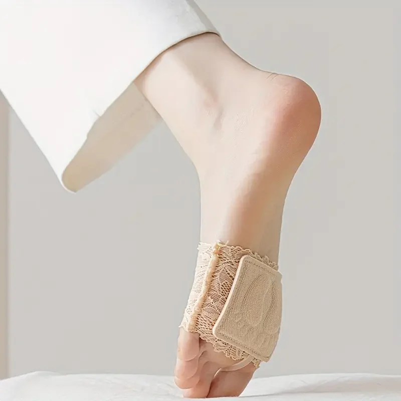 1-10 çift kadın dantel mokasen - Invisibility Sock Loafer incelemesi ve fiyatı