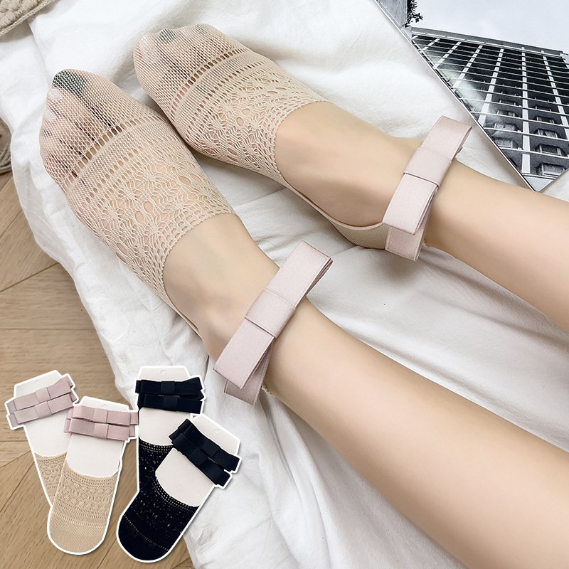 Bale tarzı kız çocuk çorapları - Invisibility Sock Loafer incelemesi ve fiyatı