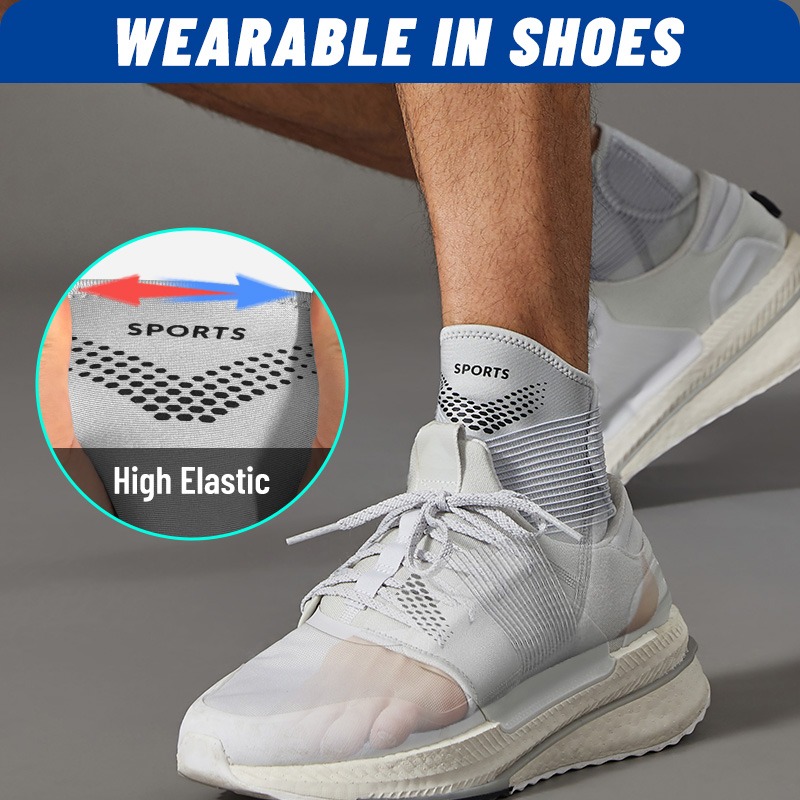1 adet Ayarlanabilir Ayaksız A - Ankle Brace Sock incelemesi ve fiyatı
