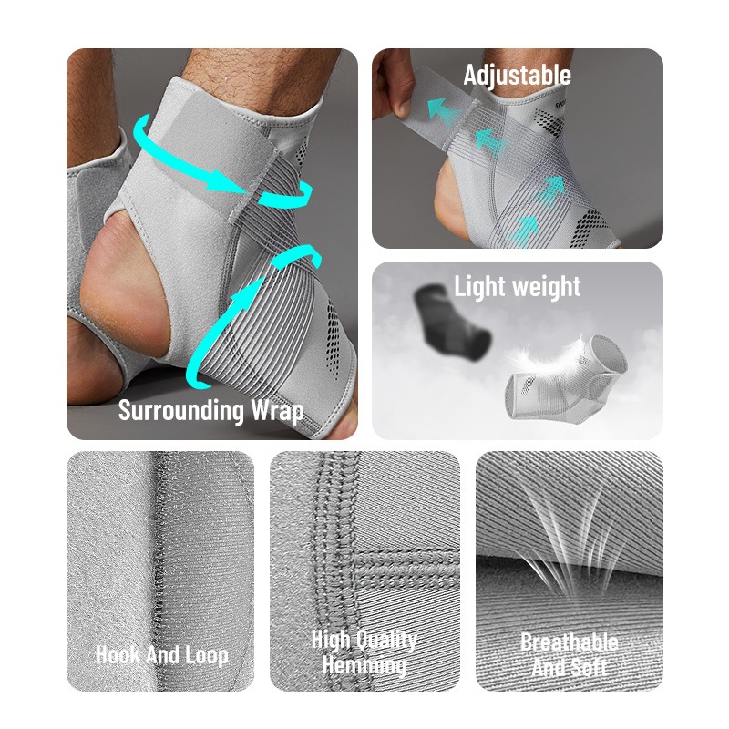 1 adet Ayarlanabilir Ayaksız A - Ankle Brace Sock incelemesi ve fiyatı