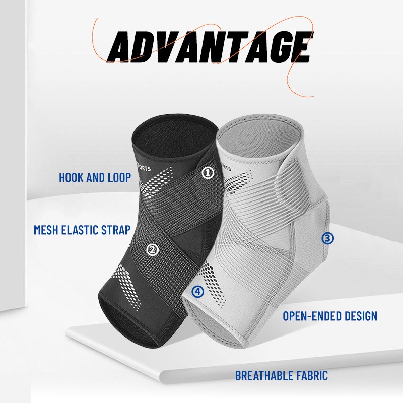 1 adet Ayarlanabilir Ayaksız A - Ankle Brace Sock incelemesi ve fiyatı