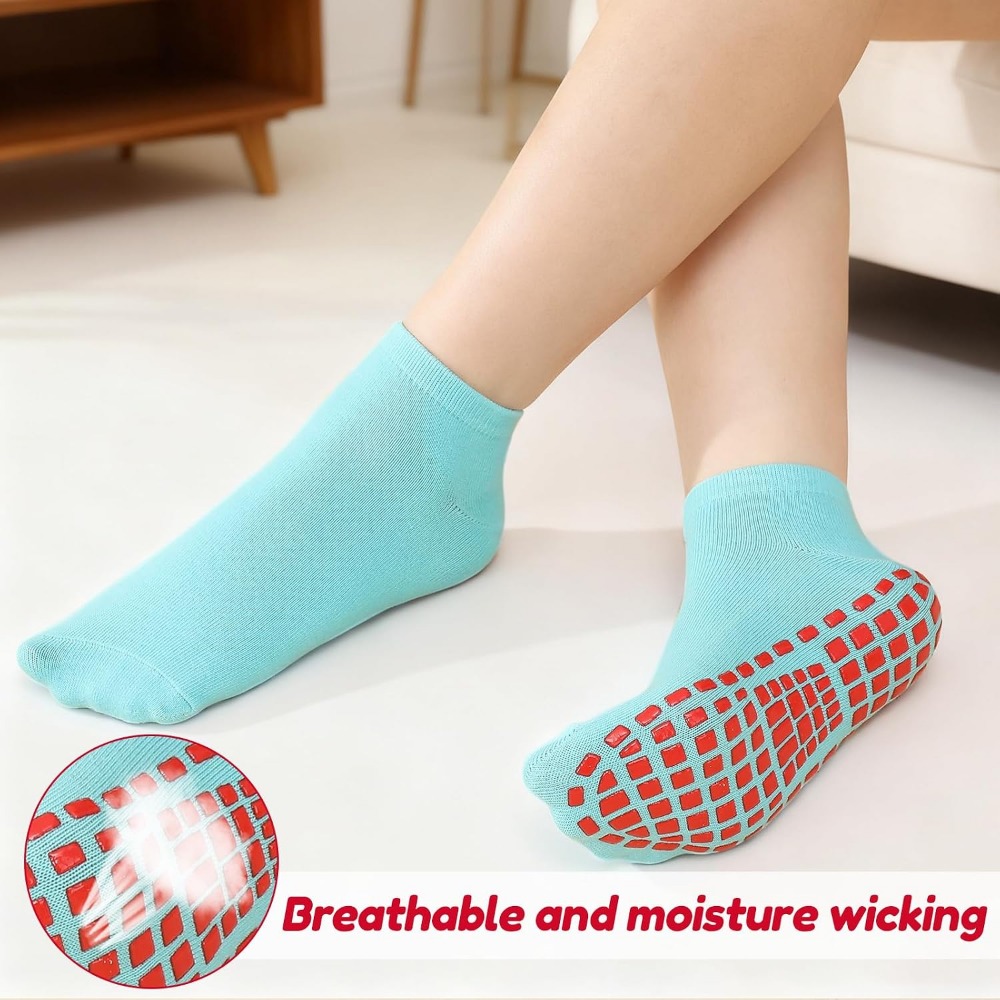 Kadınlar için Kaymaz Yoga ve P - Grip Sock Yoga incelemesi ve fiyatı