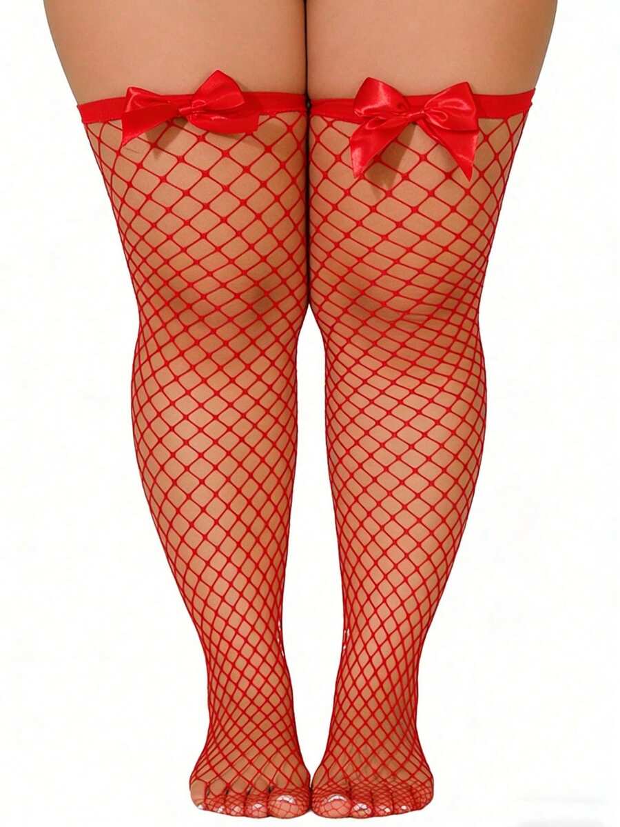 Fiyonklu Dekorlu File Çoraplar - Fishnet Stocking Women incelemesi ve fiyatı