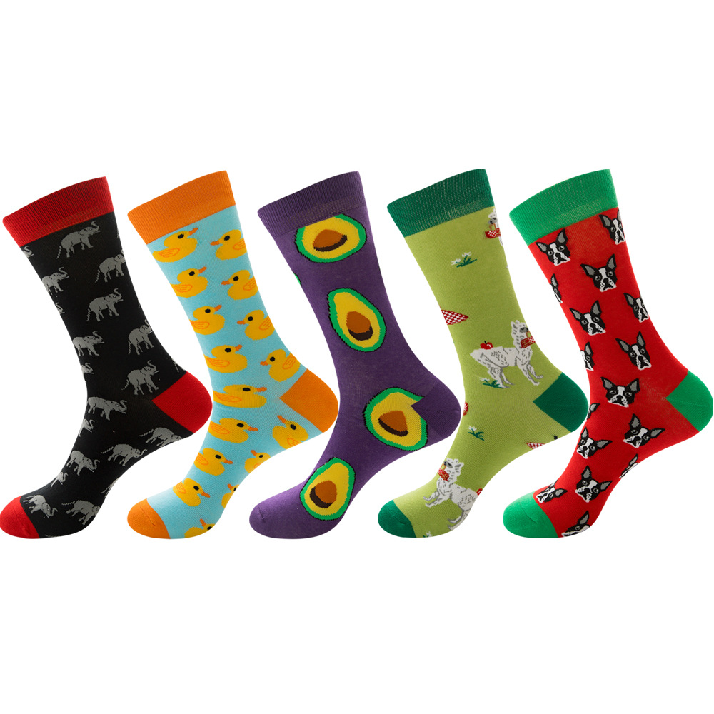 5 pairs lot paketi erkek kadın - Cotton Crew Sock Pack incelemesi ve fiyatı