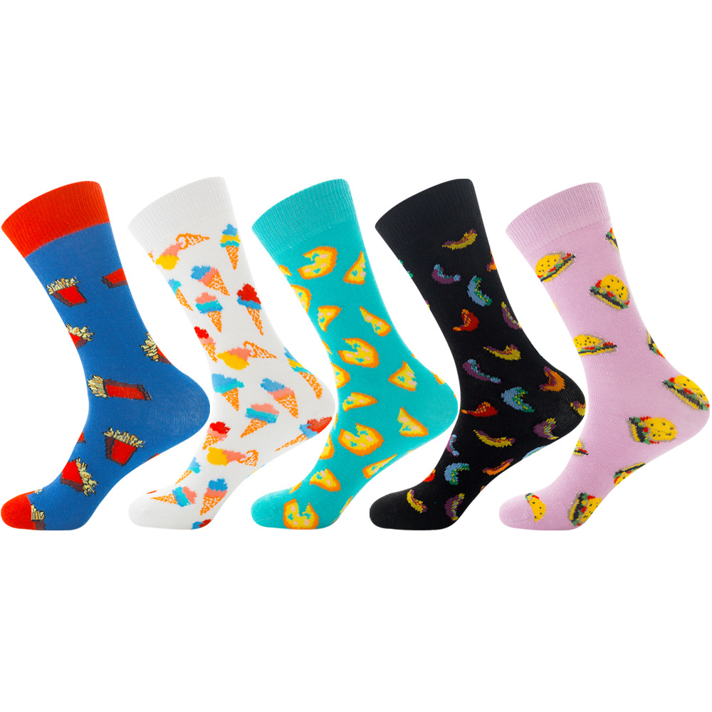 5 pairs lot paketi erkek kadın - Cotton Crew Sock Pack incelemesi ve fiyatı