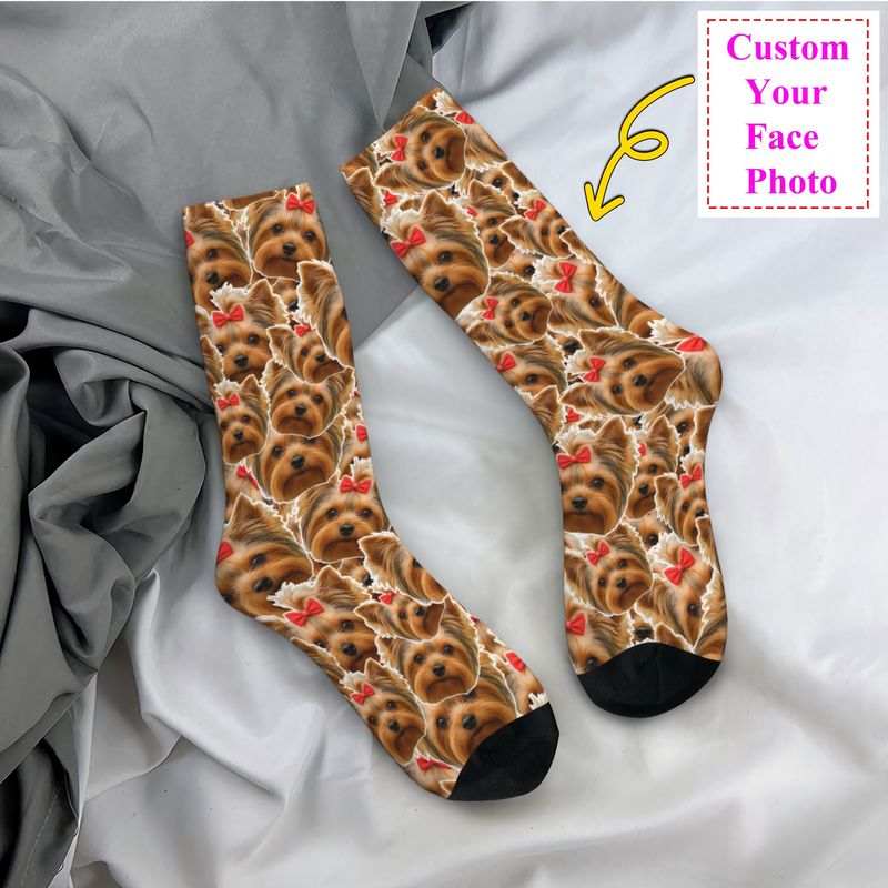 Sevimli Erkek Kişiselleştirilm - Dress Sock Men incelemesi ve fiyatı