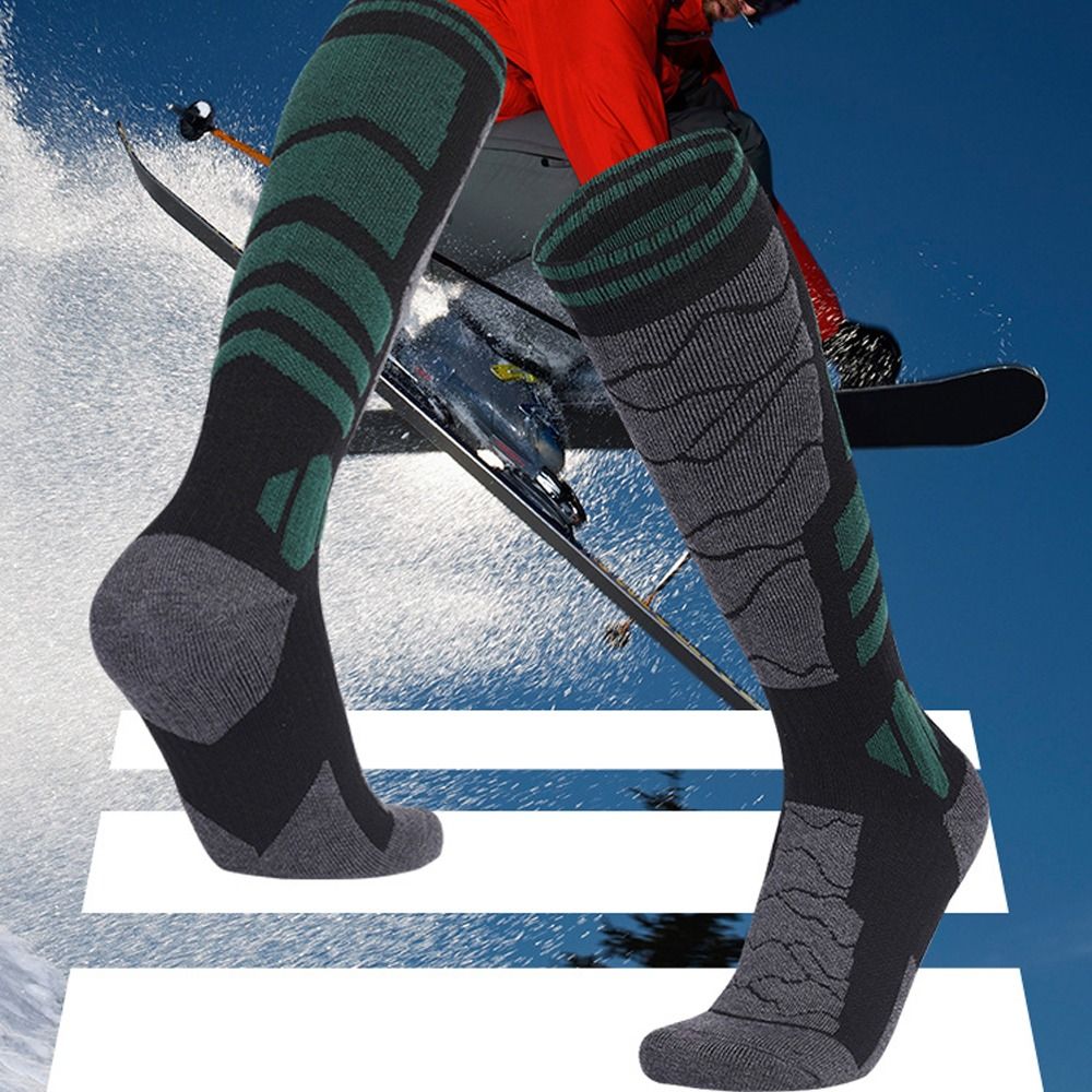 Kalınlaşmış merinos yünü açık  - Wool Hiking Sock incelemesi ve fiyatı