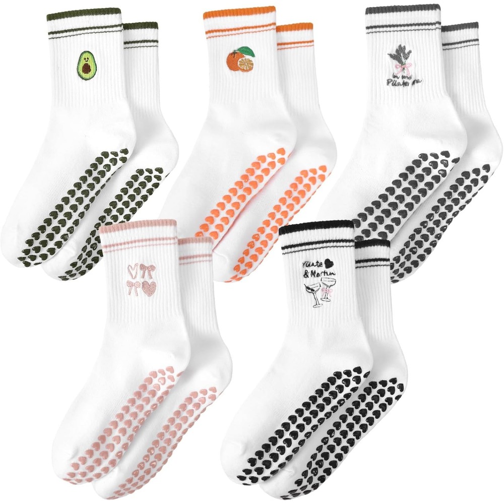 Kadınlar için Sevimli Fırfırlı - Grip Sock Yoga incelemesi ve fiyatı