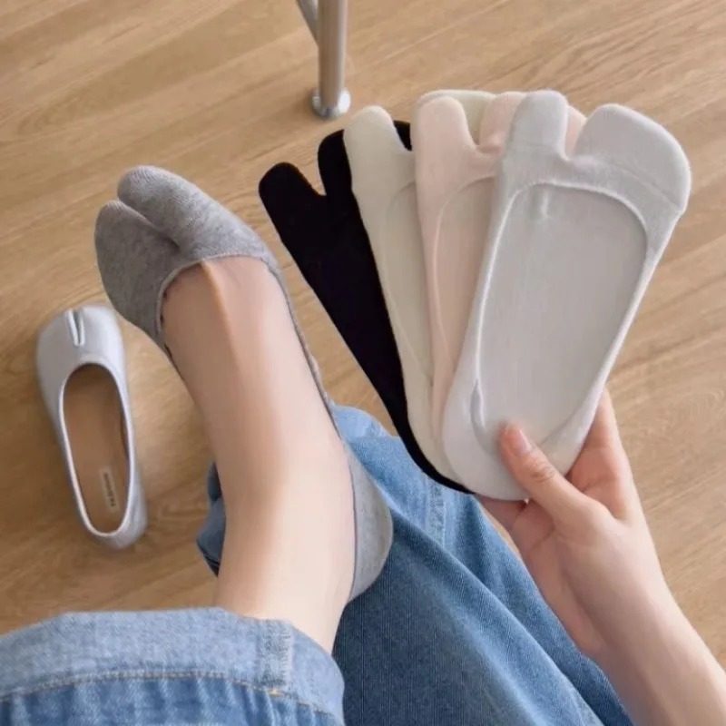 Rahat Nefes Alabilen İki Parma - Invisibility Sock Loafer incelemesi ve fiyatı