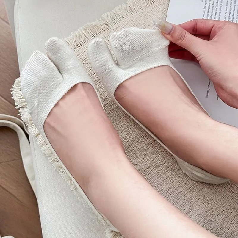 Rahat Nefes Alabilen İki Parma - Invisibility Sock Loafer incelemesi ve fiyatı
