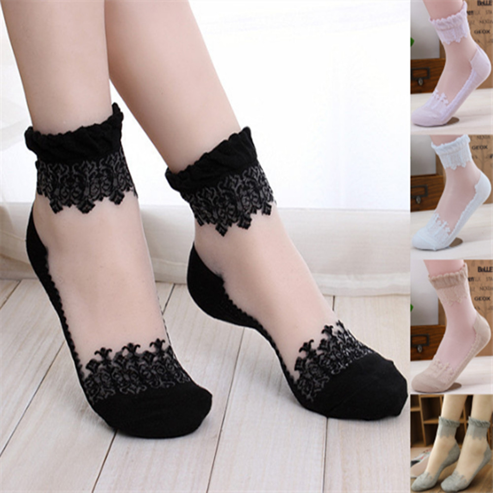 Kadın Dantel kısa çorap ince ç - Invisibility Sock Loafer incelemesi ve fiyatı